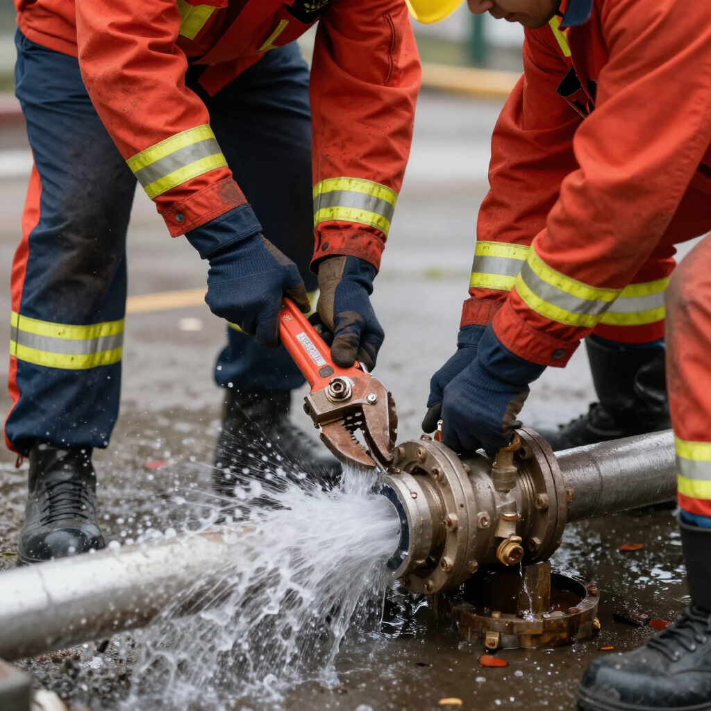 Emergency Plumbing in Myrtle Beach